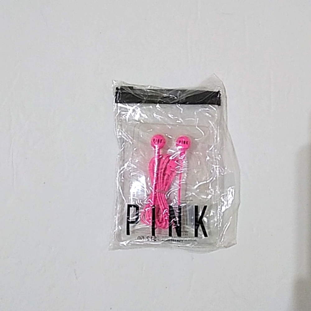 Victoria's Secret PINK Earbud Headphones